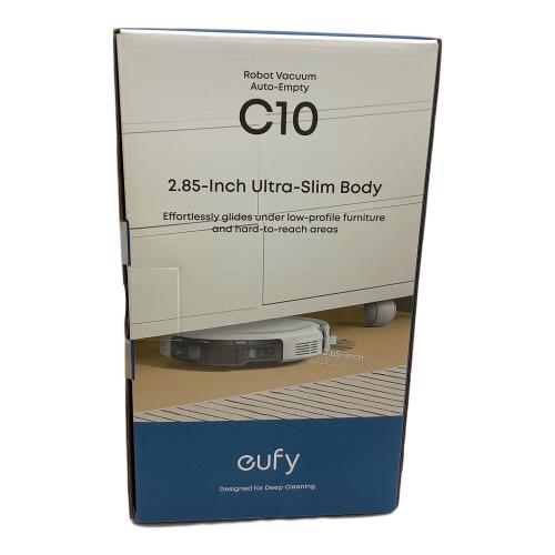 Anker (アンカー) ロボットクリーナー Eufy Robot Vacuum Auto-Empty C10