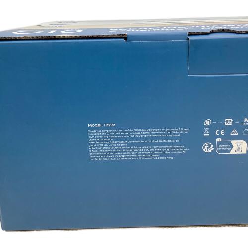 Anker (アンカー) ロボットクリーナー Eufy Robot Vacuum Auto-Empty C10