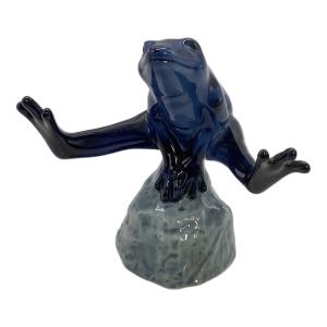 ROYAL COPENHAGEN (ロイヤル・コペンハーゲン) フィギュリン カエル