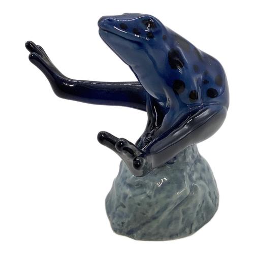 ROYAL COPENHAGEN (ロイヤル・コペンハーゲン) フィギュリン カエル