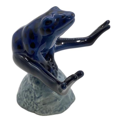 ROYAL COPENHAGEN (ロイヤル・コペンハーゲン) フィギュリン カエル