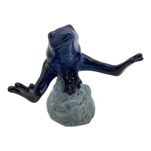 ROYAL COPENHAGEN (ロイヤル・コペンハーゲン) フィギュリン カエル