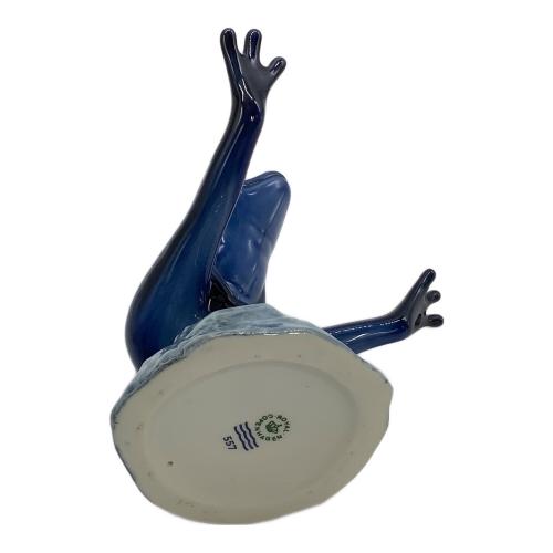 ROYAL COPENHAGEN (ロイヤル・コペンハーゲン) フィギュリン カエル