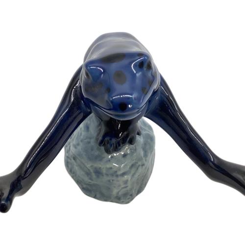 ROYAL COPENHAGEN (ロイヤル・コペンハーゲン) フィギュリン カエル