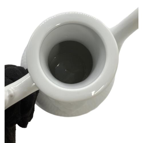 ROYAL COPENHAGEN (ロイヤル・コペンハーゲン) ティーポット ホワイトフルーテッド