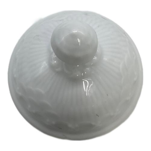 ROYAL COPENHAGEN (ロイヤル・コペンハーゲン) ティーポット ホワイトフルーテッド