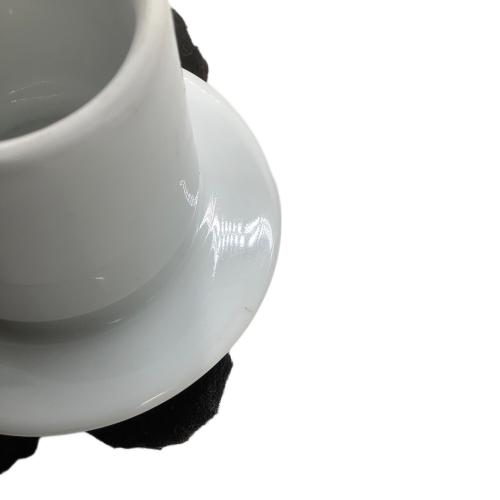 ROYAL COPENHAGEN (ロイヤル・コペンハーゲン) ティーポット ホワイトフルーテッド