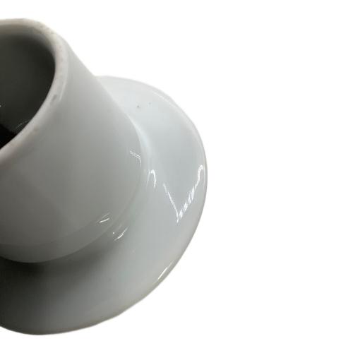 ROYAL COPENHAGEN (ロイヤル・コペンハーゲン) ティーポット ホワイトフルーテッド