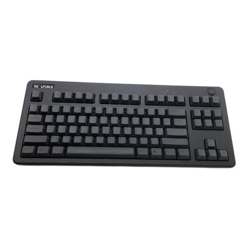 REALFORCE (リアルフォース) キーボード R3HD13 153