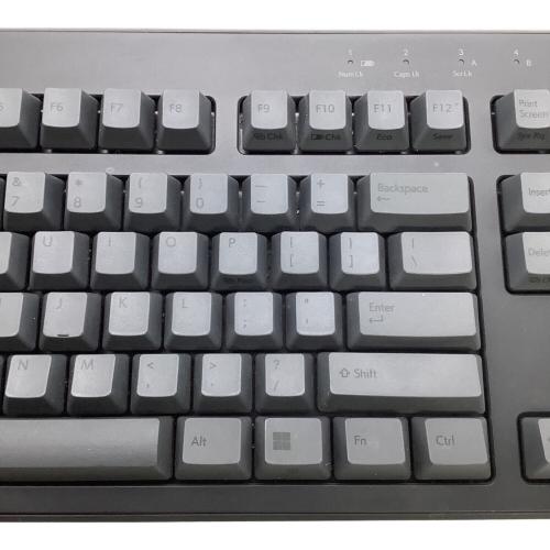REALFORCE (リアルフォース) キーボード R3HD13 153