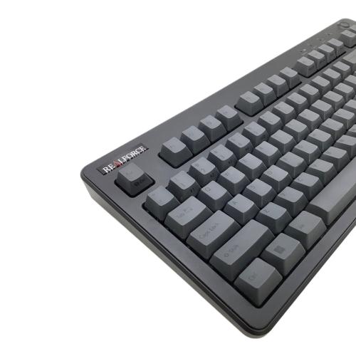 REALFORCE (リアルフォース) キーボード R3HD13 153