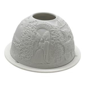 BERNARDAUD (ベルナルド) インテリア照明 LITHOPHANIE LED