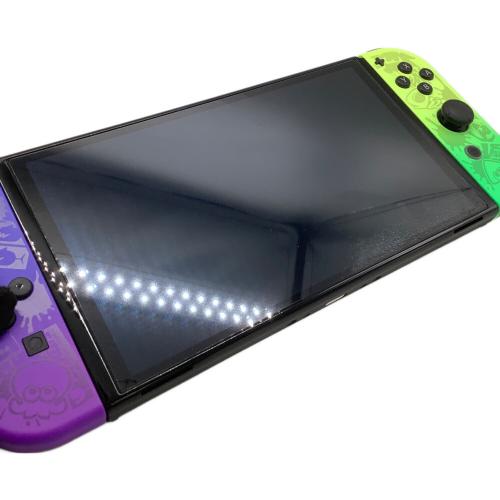 Nintendo (ニンテンドー) Nintendo Switch(有機ELモデル) HEG-S-KCAAA スプラトゥーン3エディション