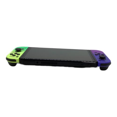 Nintendo (ニンテンドー) Nintendo Switch(有機ELモデル) HEG-S-KCAAA