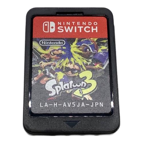 Nintendo (ニンテンドー) Nintendo Switch(有機ELモデル) HEG-S-KCAAA スプラトゥーン3エディション