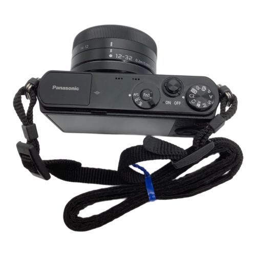 Panasonic (パナソニック) デジタル一眼カメラ DMC-GM1 ※電源ボタン難有