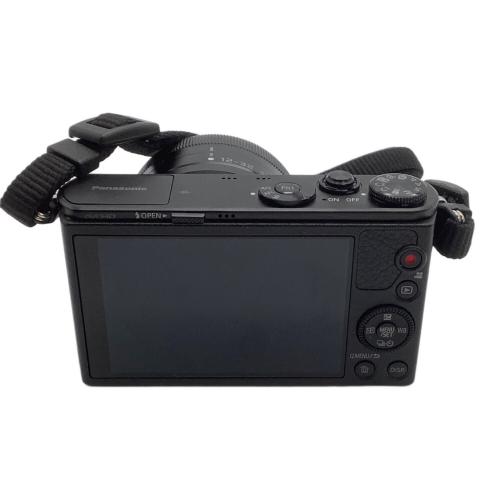 Panasonic (パナソニック) デジタル一眼カメラ DMC-GM1 ※電源ボタン難有