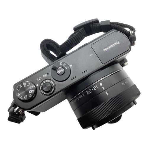 Panasonic (パナソニック) デジタル一眼カメラ DMC-GM1 ※電源ボタン難有