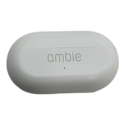 ワイヤレスイヤホン AM-TW01