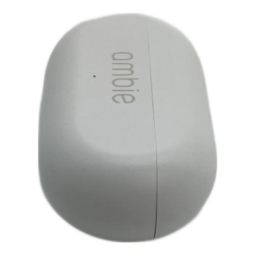 ワイヤレスイヤホン AM-TW01