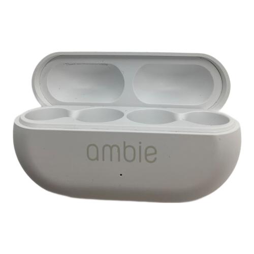 ワイヤレスイヤホン AM-TW01