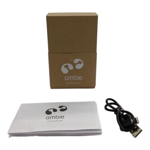 ワイヤレスイヤホン AM-TW01