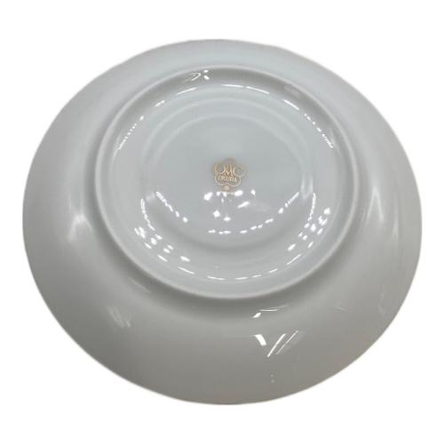 大倉陶園 (オオクラトウエン) カップ&ソーサー ブルーローズ(8011)