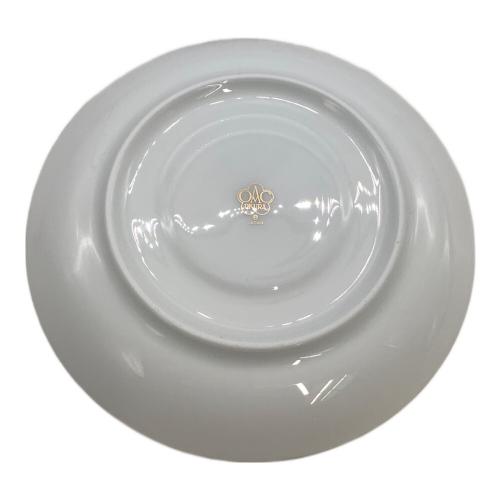 大倉陶園 (オオクラトウエン) カップ&ソーサー ブルーローズ(8011)