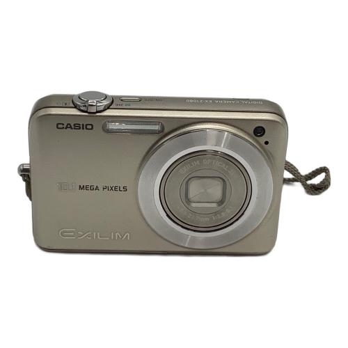 CASIO (カシオ) コンパクトデジタルカメラ EX-Z1080