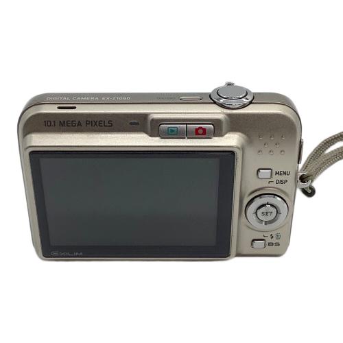 CASIO (カシオ) コンパクトデジタルカメラ EX-Z1080