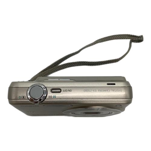 CASIO (カシオ) コンパクトデジタルカメラ EX-Z1080