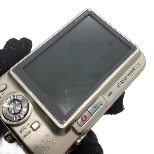 CASIO (カシオ) コンパクトデジタルカメラ EX-Z1080