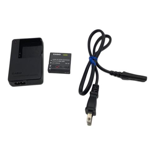 CASIO (カシオ) コンパクトデジタルカメラ EX-Z1080