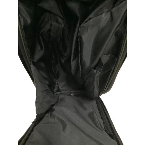 1piu1uguale3 (ウノピュウノウグァーレトレ) キャディバッグ  カーキ