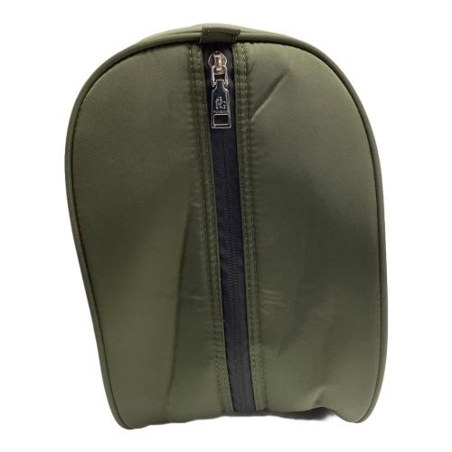 1piu1uguale3 (ウノピュウノウグァーレトレ) キャディバッグ  カーキ