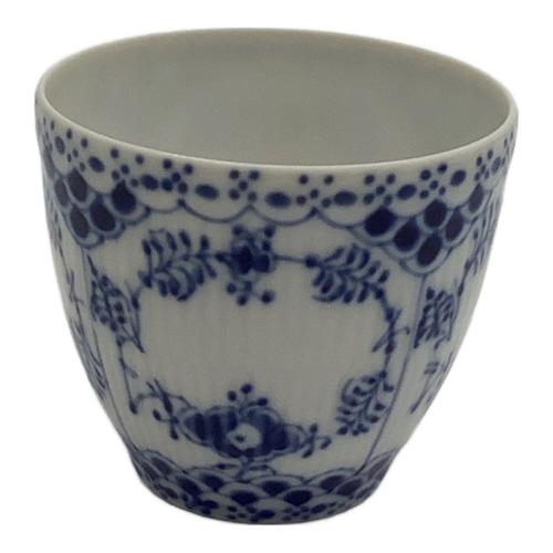 ROYAL COPENHAGEN (ロイヤル・コペンハーゲン) カップ&ソーサー ブルーフルーテッド・フルレース