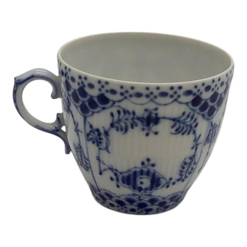 ROYAL COPENHAGEN (ロイヤル・コペンハーゲン) カップ&ソーサー ブルーフルーテッド・フルレース