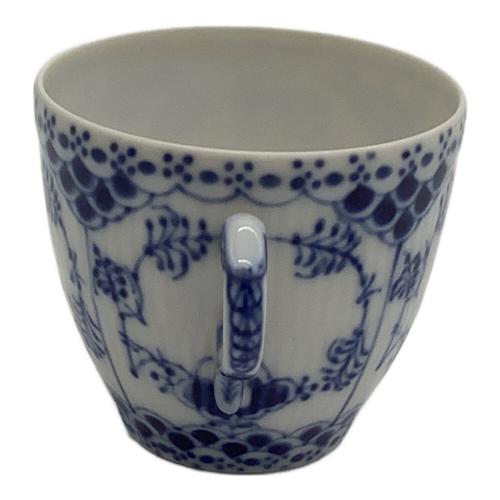 ROYAL COPENHAGEN (ロイヤル・コペンハーゲン) カップ&ソーサー ブルーフルーテッド・フルレース