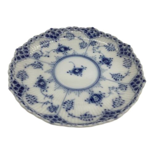 ROYAL COPENHAGEN (ロイヤル・コペンハーゲン) カップ&ソーサー ブルーフルーテッド・フルレース