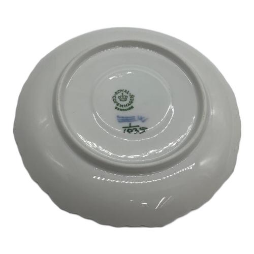 ROYAL COPENHAGEN (ロイヤル・コペンハーゲン) カップ&ソーサー ブルーフルーテッド・フルレース