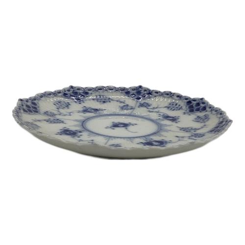ROYAL COPENHAGEN (ロイヤル・コペンハーゲン) カップ&ソーサー ブルーフルーテッド・フルレース