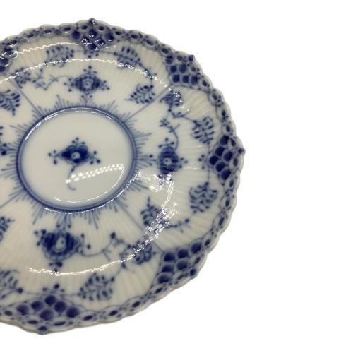 ROYAL COPENHAGEN (ロイヤル・コペンハーゲン) カップ&ソーサー ブルーフルーテッド・フルレース