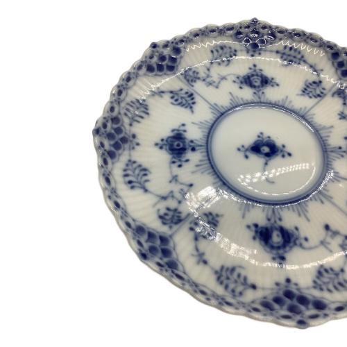 ROYAL COPENHAGEN (ロイヤル・コペンハーゲン) カップ&ソーサー ブルーフルーテッド・フルレース
