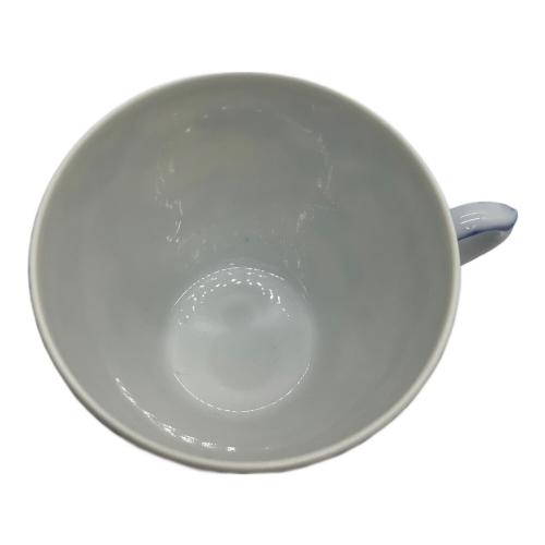 ROYAL COPENHAGEN (ロイヤル・コペンハーゲン) カップ&ソーサー ブルーフルーテッド・フルレース