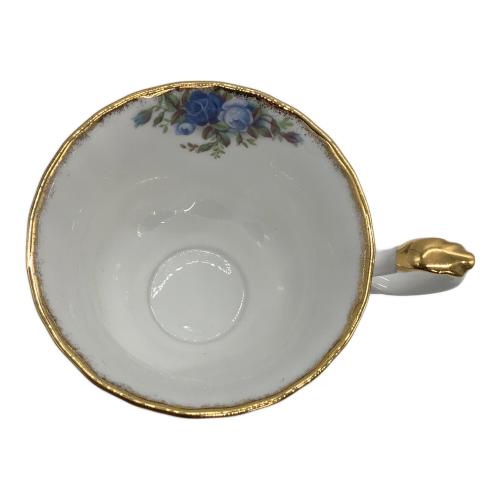 ROYAL ALBERT (ロイヤルアルバート) カップ&ソーサー ムーンライトローズ