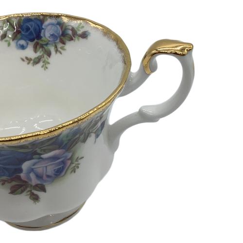 ROYAL ALBERT (ロイヤルアルバート) カップ&ソーサー ムーンライトローズ