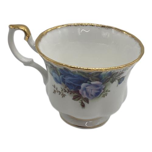 ROYAL ALBERT (ロイヤルアルバート) カップ&ソーサー ムーンライトローズ