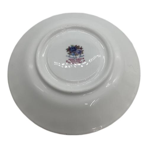 ROYAL ALBERT (ロイヤルアルバート) カップ&ソーサー ムーンライトローズ