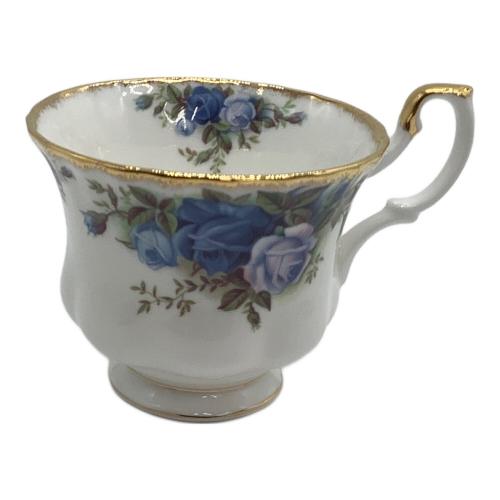 ROYAL ALBERT (ロイヤルアルバート) カップ&ソーサー ムーンライトローズ