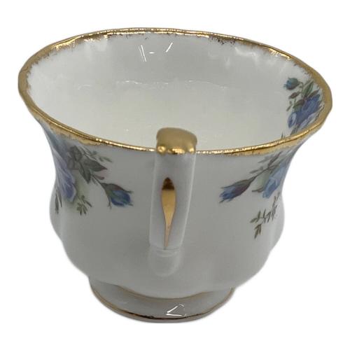 ROYAL ALBERT (ロイヤルアルバート) カップ&ソーサー ムーンライトローズ